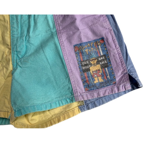 Vintage Fade Out Short Shorts Sise 29 - Picture 3 of 6